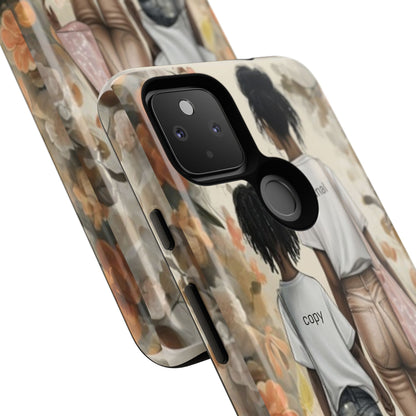 "Original and Copy" Mobile Phone Case