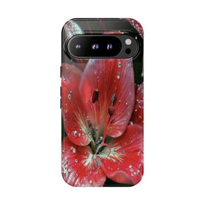 "Once Upon a Flower" Mobile Phone Case