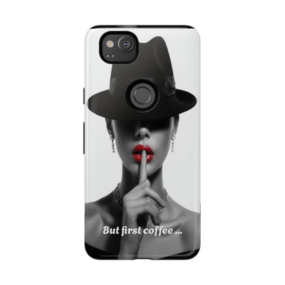 "Expresso Yourself" Mobile Phone Cases