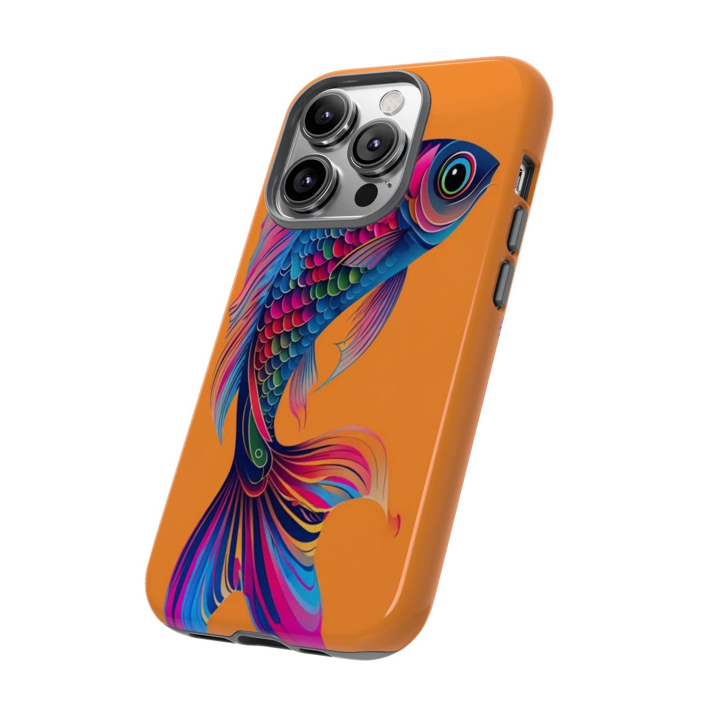 "Go with the Glow" Mobile Phone Case