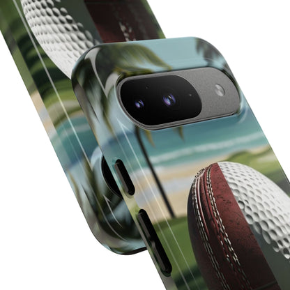 "The All-Rounder" Mobile Phone Case