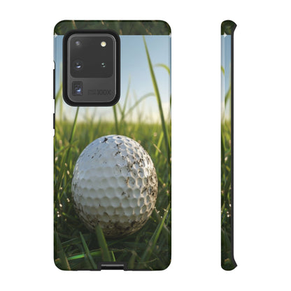"Grass Trap" Mobile Phone Case