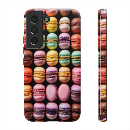 "Life is Short.  Be Colourful" Mobile Phone Case