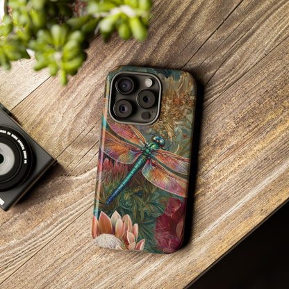 "Dragonfly" Mobile Phone Case