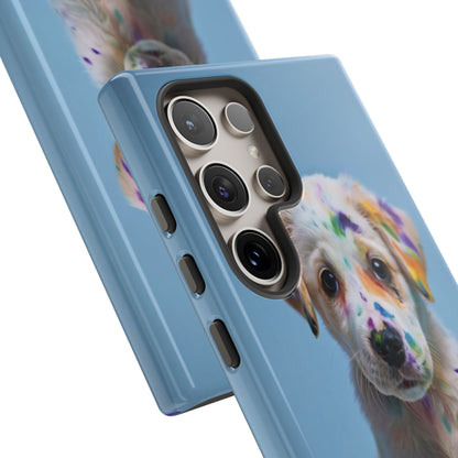 "Paw-casso" Mobile Phone Case