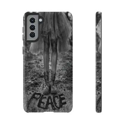 "Scratch of Hope" Mobile Phone Case