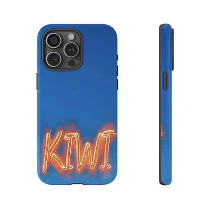 "Kiwi" Mobile Phone Case (orange)
