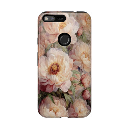 "Eloise in Bloom" Mobile Phone Case