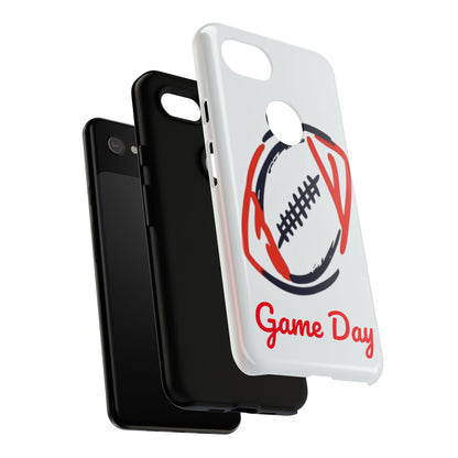 "Game Day" Mobile Phone Case