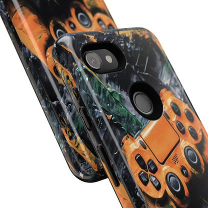 "Press Start" Mobile Phone Case