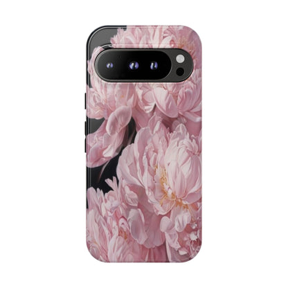 "Lady in Blush" Mobile Phone Case