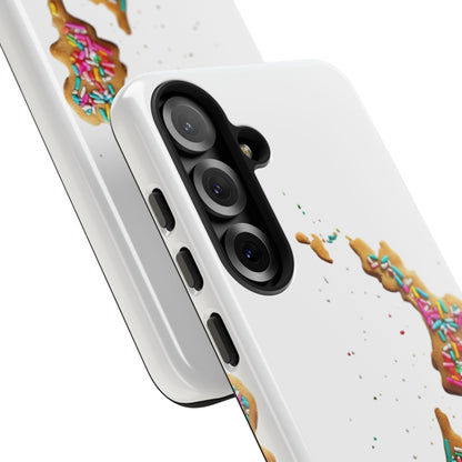 "Bite-Sized New Zealand" Mobile Phone Case