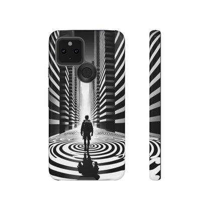 "Exit Strategy" Mobile Phone Case