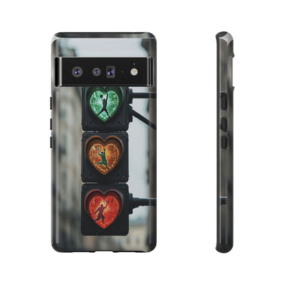 "Layup Lights" Mobile Phone Case