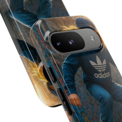 "Concrete Queen" Mobile Phone Case