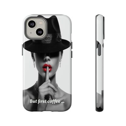 "Expresso Yourself" Mobile Phone Cases