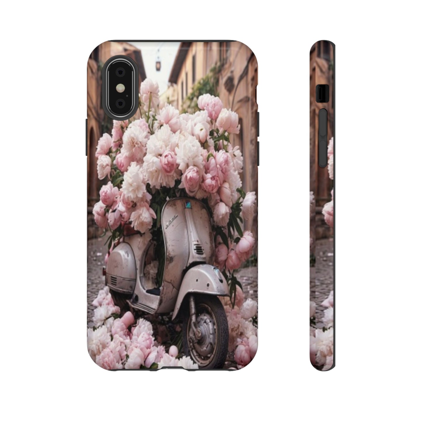 "Bloom and Zoom" Mobile Phone Case