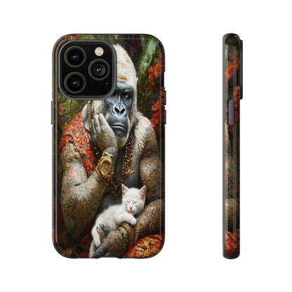 "The Keeper" Mobile Phone Case