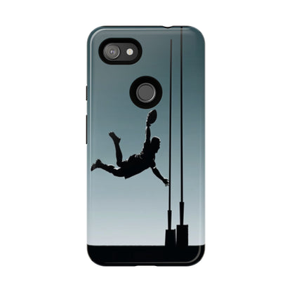 "Beyond the Posts" Mobile Phone Cover