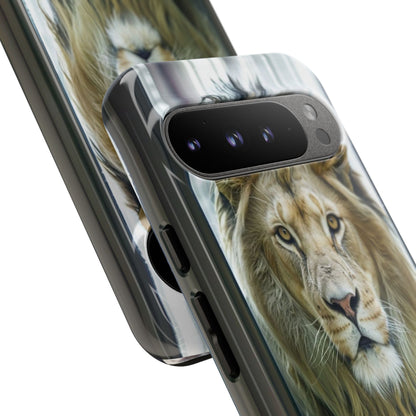 "The Lion Within - Centre Court" Mobile Phone Case