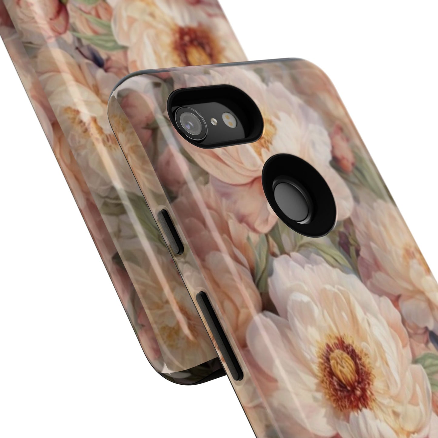 "Eloise in Bloom" Mobile Phone Case