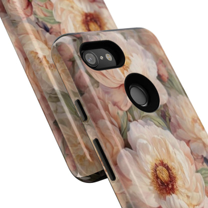 "Eloise in Bloom" Mobile Phone Case
