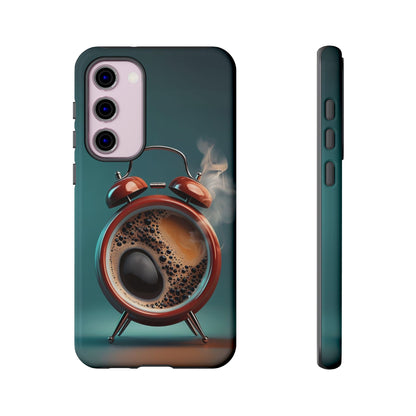 "Coffee Time" Mobile Phone Case