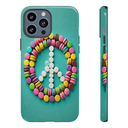 "Peace" Mobile Phone Case