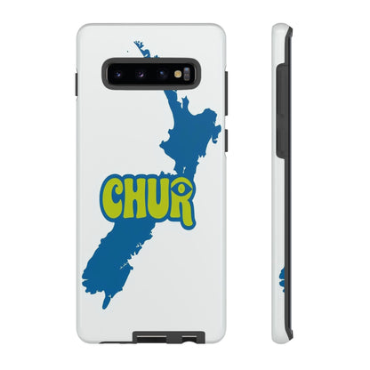 "Chur" Mobile Phone Cases