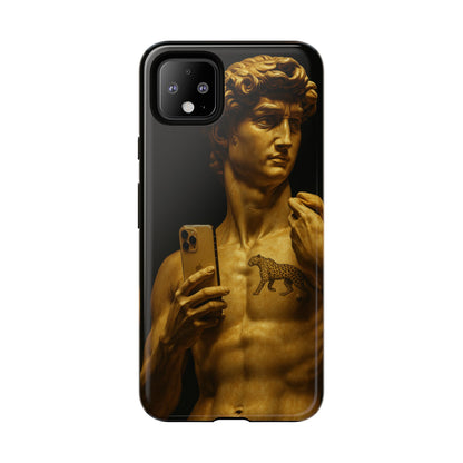 "Icon Status" Mobile Phone Case