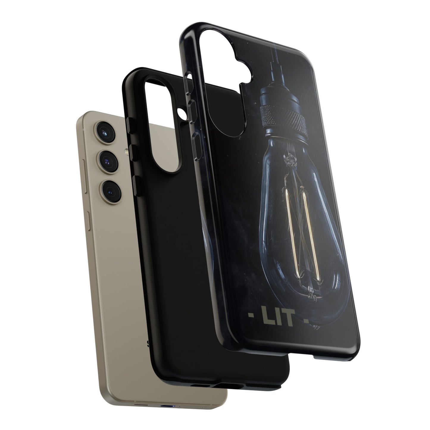 "LIT" Mobile Phone Case