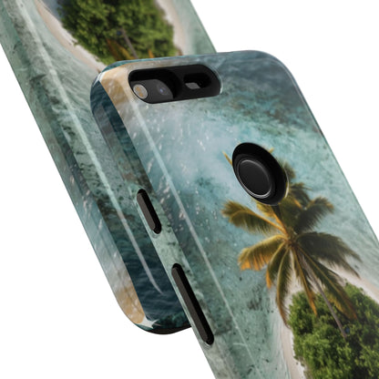 "Christmas Island" Mobile Phone Case