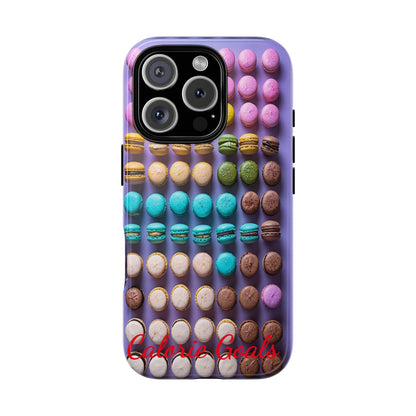 "Calorie Goals" Mobile Phone Case