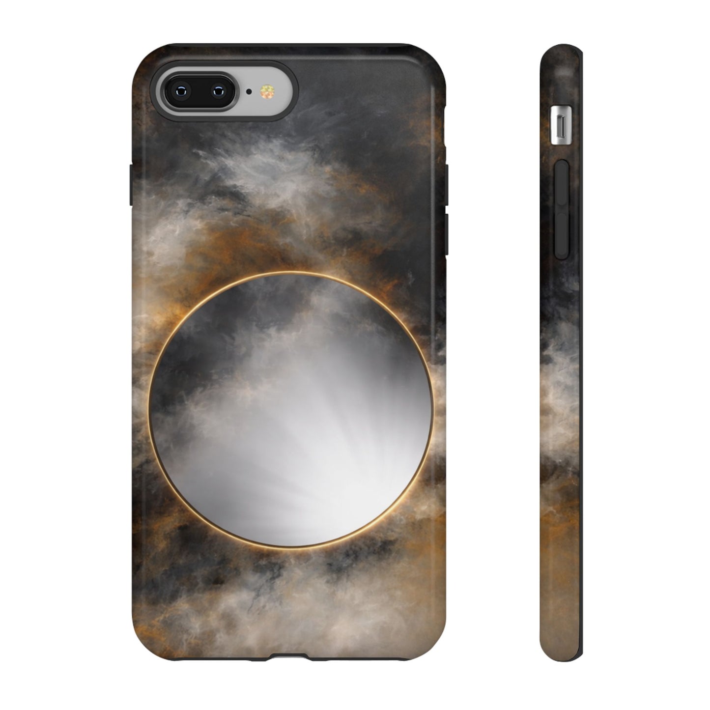 "Gold Veins" Mobile Phone Case