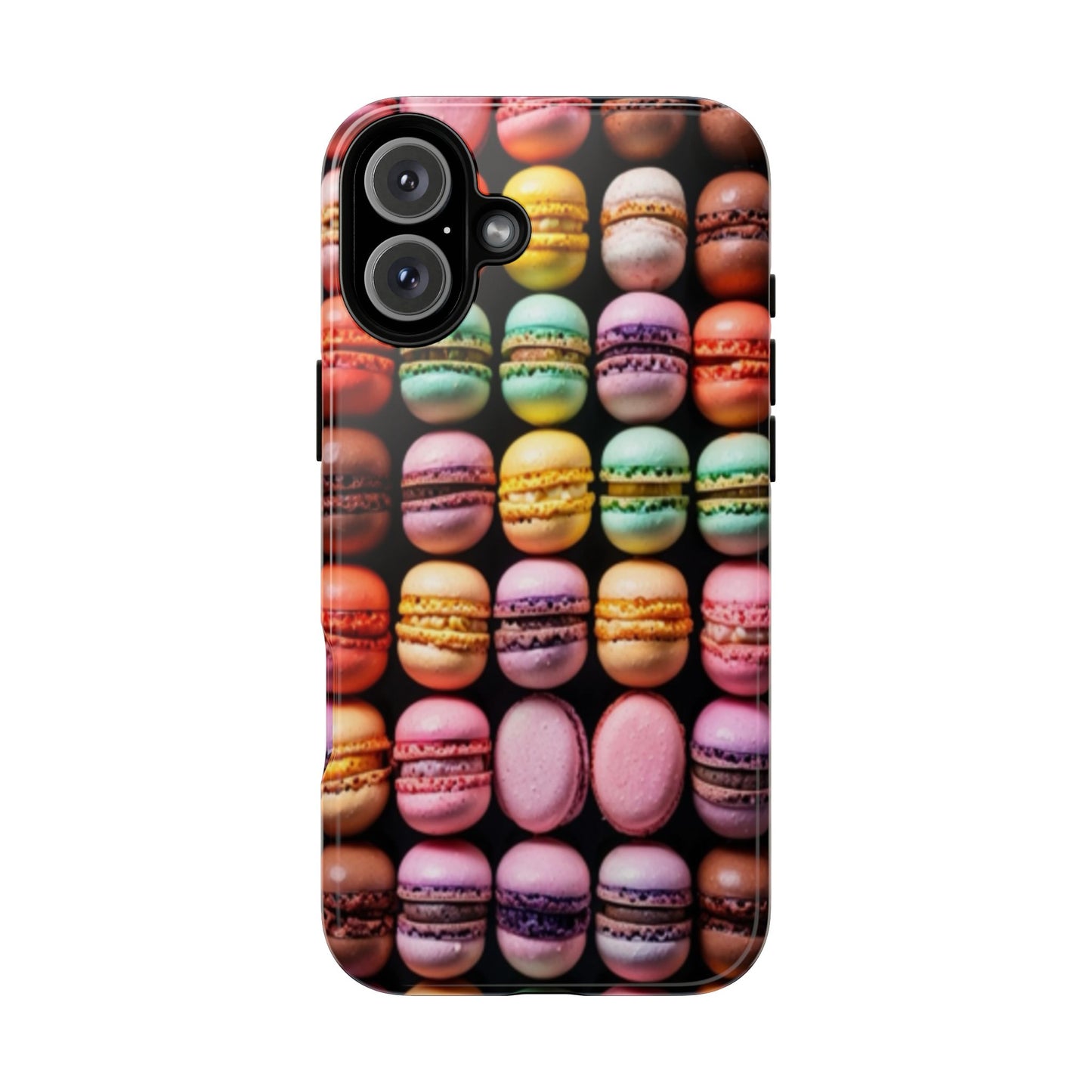 "Life is Short.  Be Colourful" Mobile Phone Case