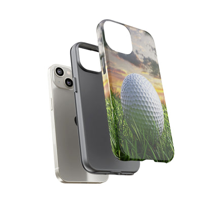 "Off Course" Mobile Phone Case