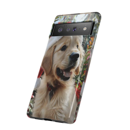 "Santa's Little Helper" Mobile Phone Case