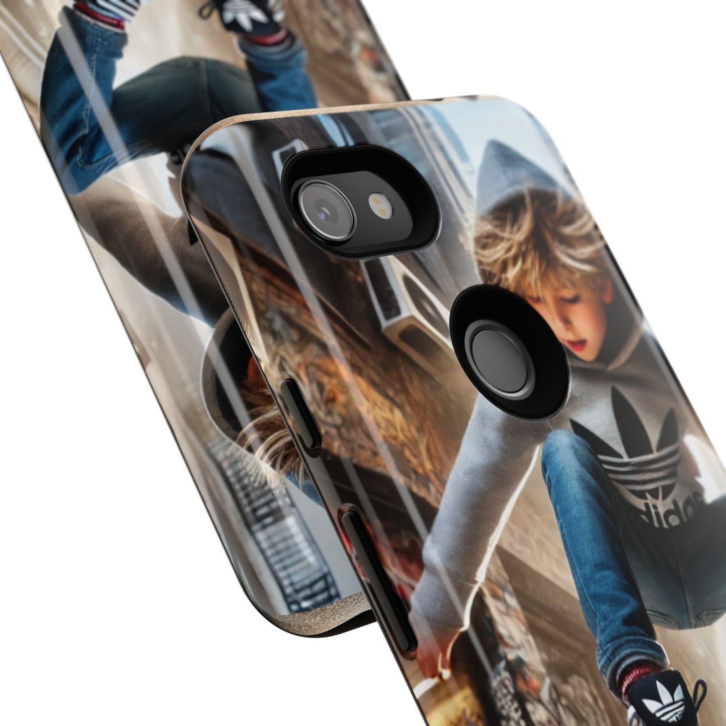 "Board Buddy" Mobile Phone Case