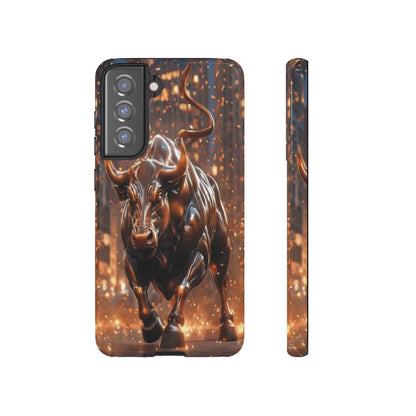 "Bull Market Brew" Mobile Phone Case