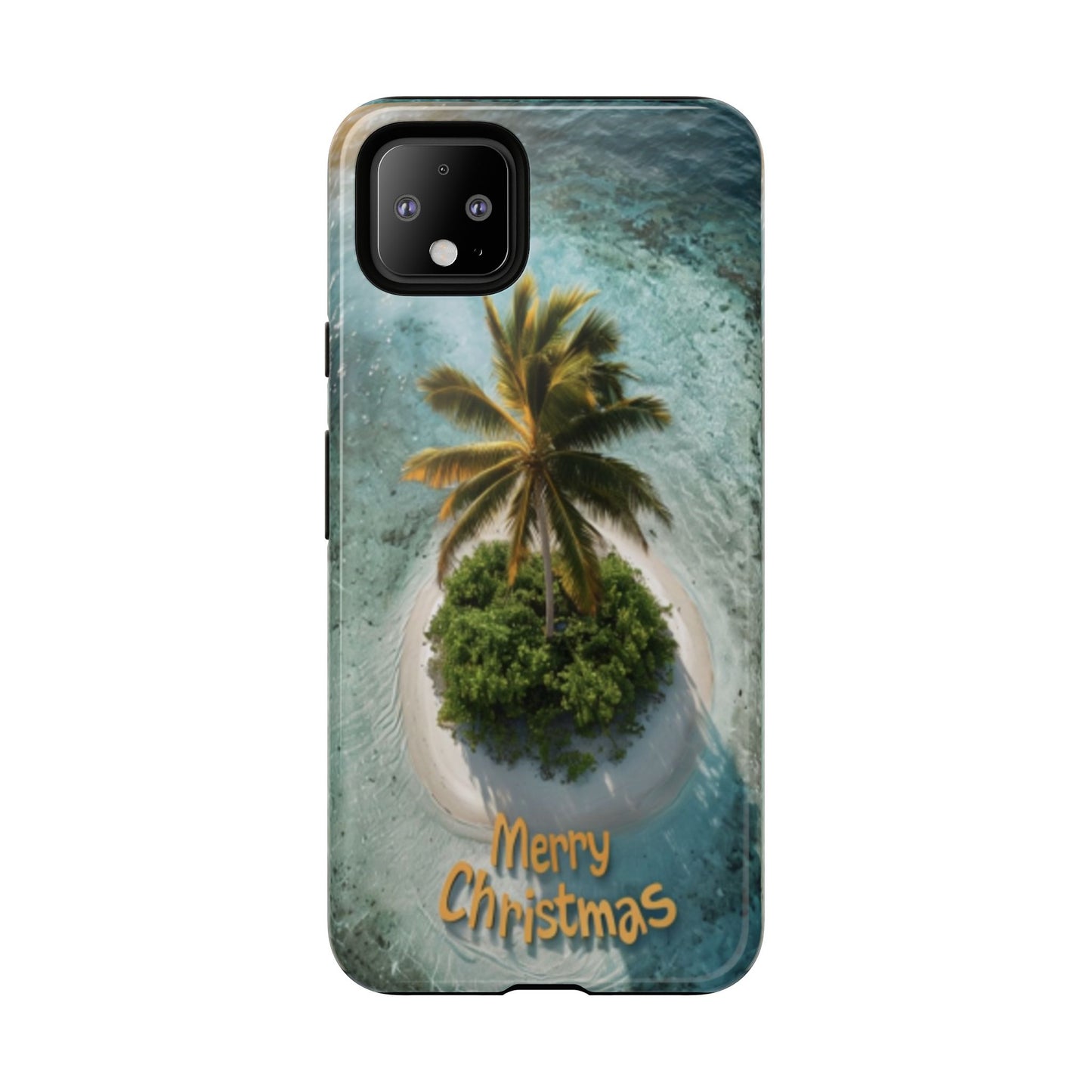 "Christmas Island" Mobile Phone Case