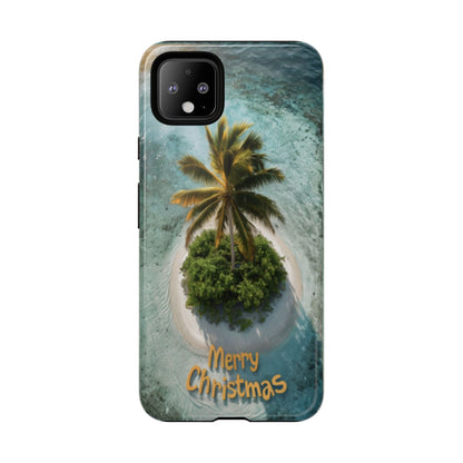 "Christmas Island" Mobile Phone Case