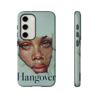 "Blame it on the Bubbles" Mobile Phone Case