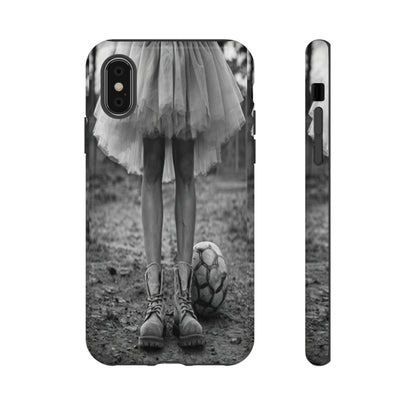 "Play for Peace" Mobile Phone Case