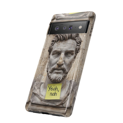 "A mullet for the Ages" Mobile Phone Case