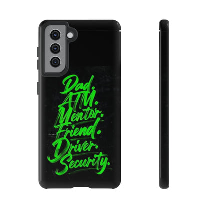 "Celebrate Dad" Mobile Phone Case
