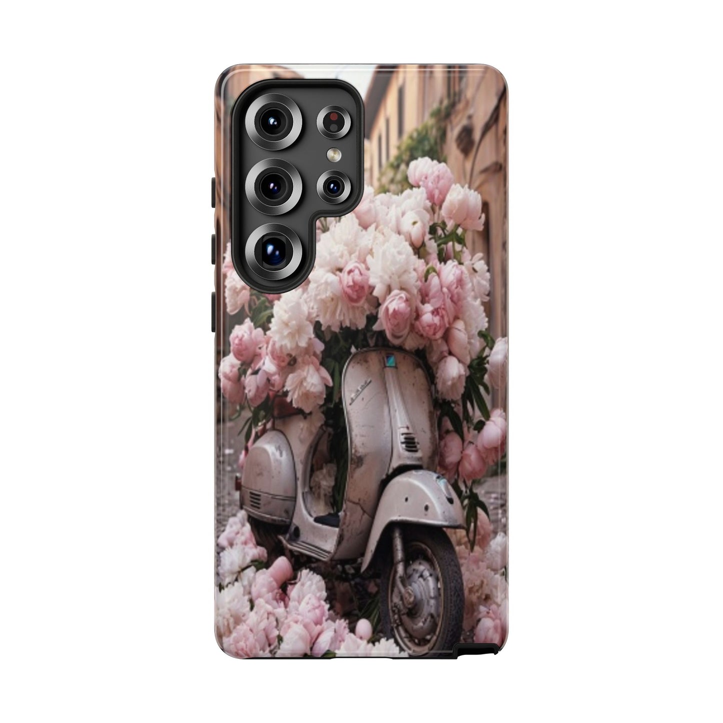 "Bloom and Zoom" Mobile Phone Case