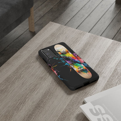 "Flight Deck" Mobile Phone Case