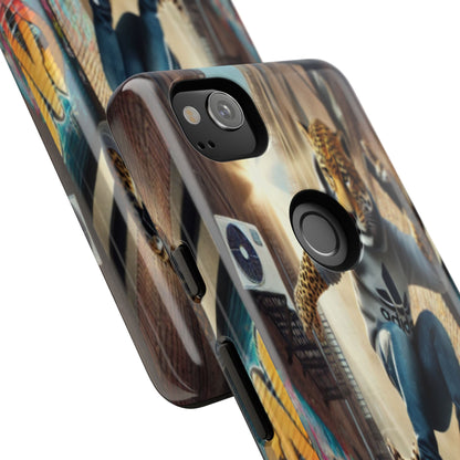 "Savage.  Not Savage" Mobile Phone Case