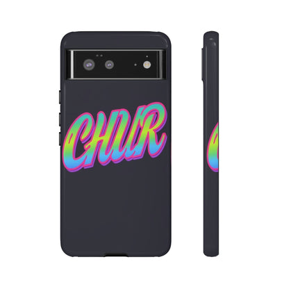 "Chur" Mobile Phone Cases (yellow)