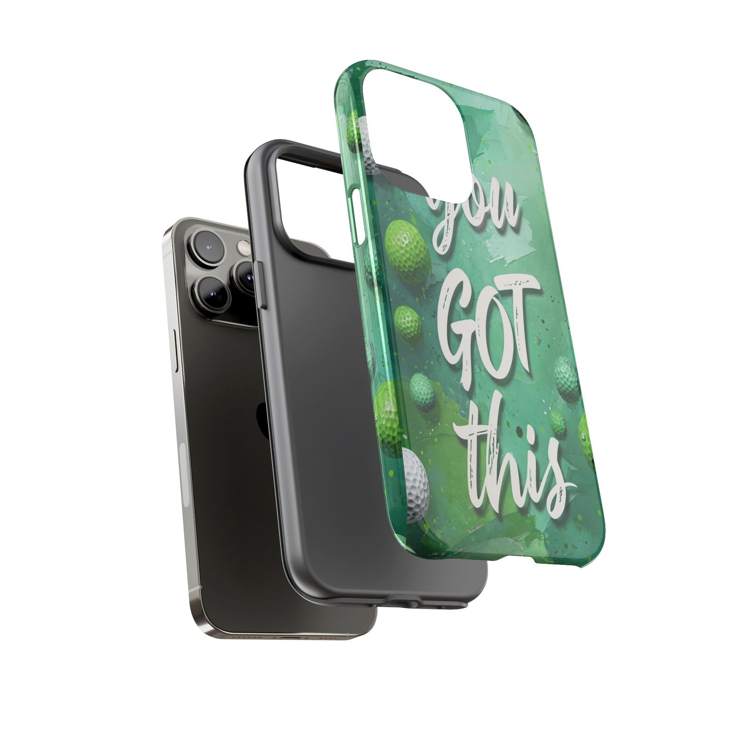 "You Got This (Golf Edition)" Mobile Phone Case